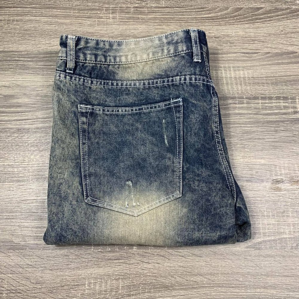 True Rock's Men Jeans Size 38 - Picture 4 of 5
